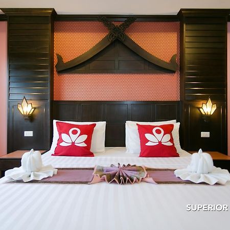 Zen Rooms Nanai Soi 2 Patong Exteriör bild
