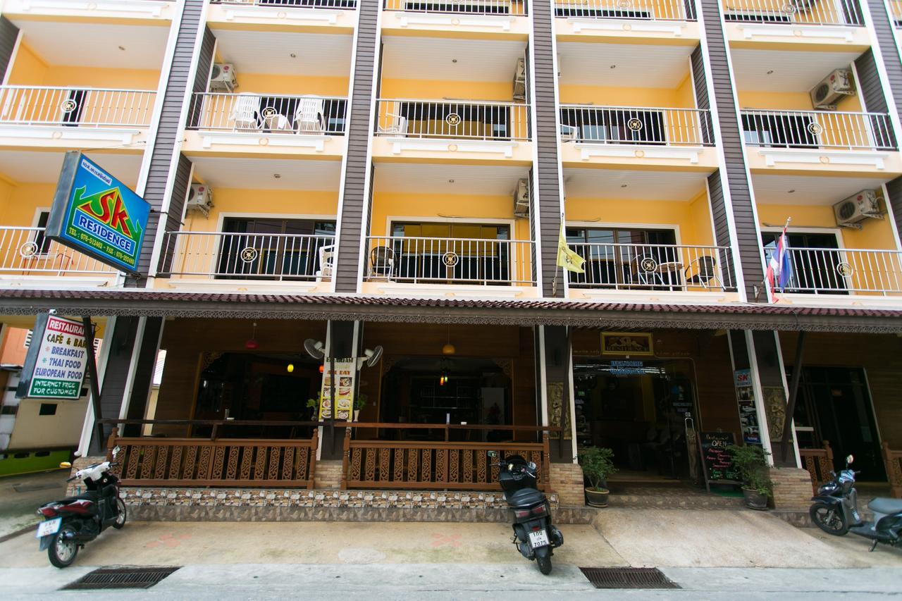 Zen Rooms Nanai Soi 2 Patong Exteriör bild