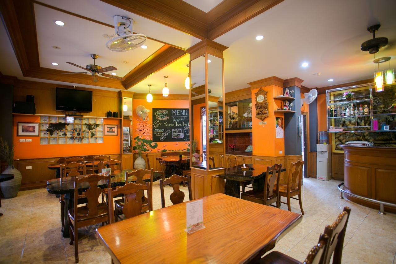 Zen Rooms Nanai Soi 2 Patong Exteriör bild