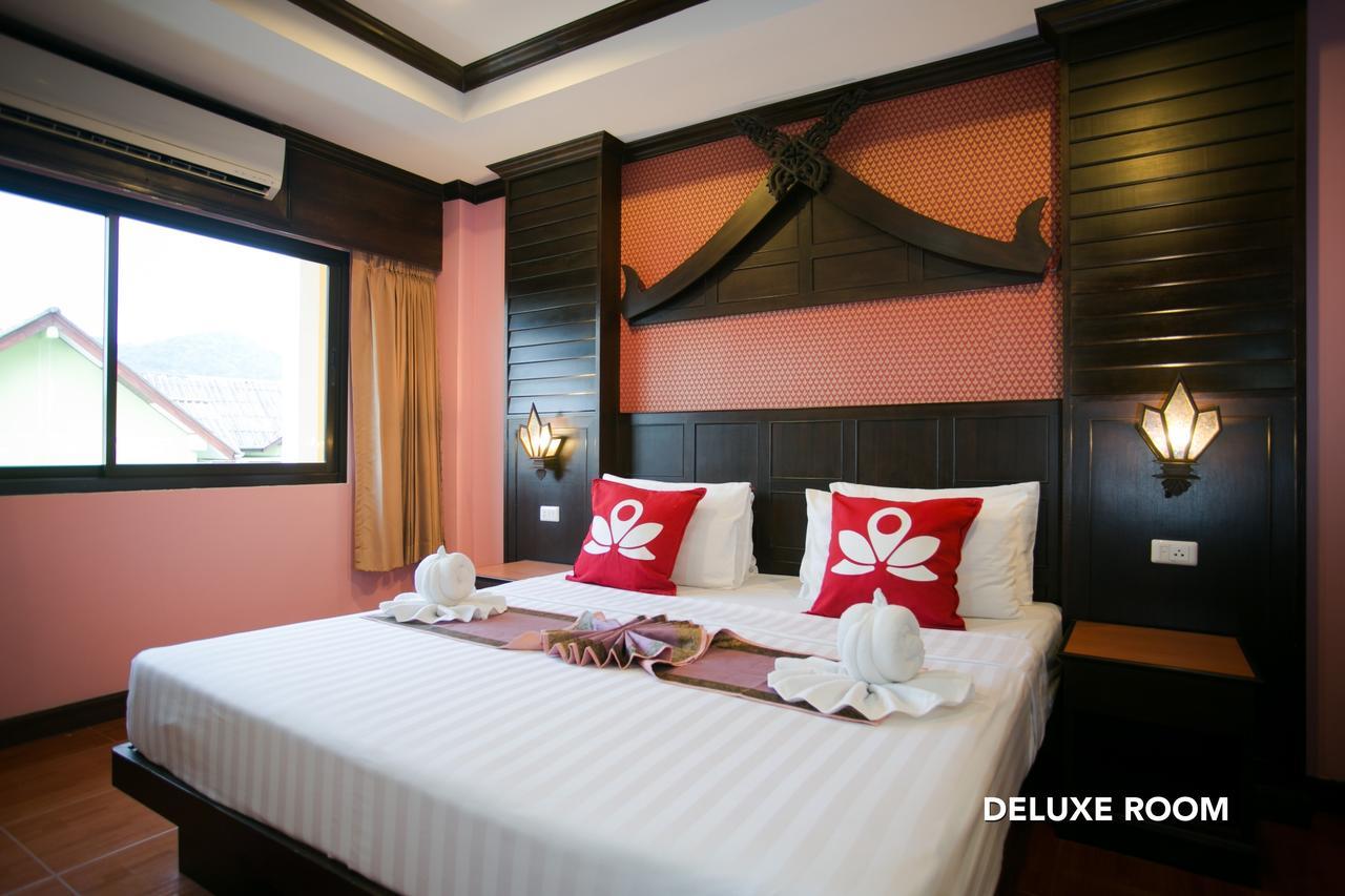 Zen Rooms Nanai Soi 2 Patong Exteriör bild