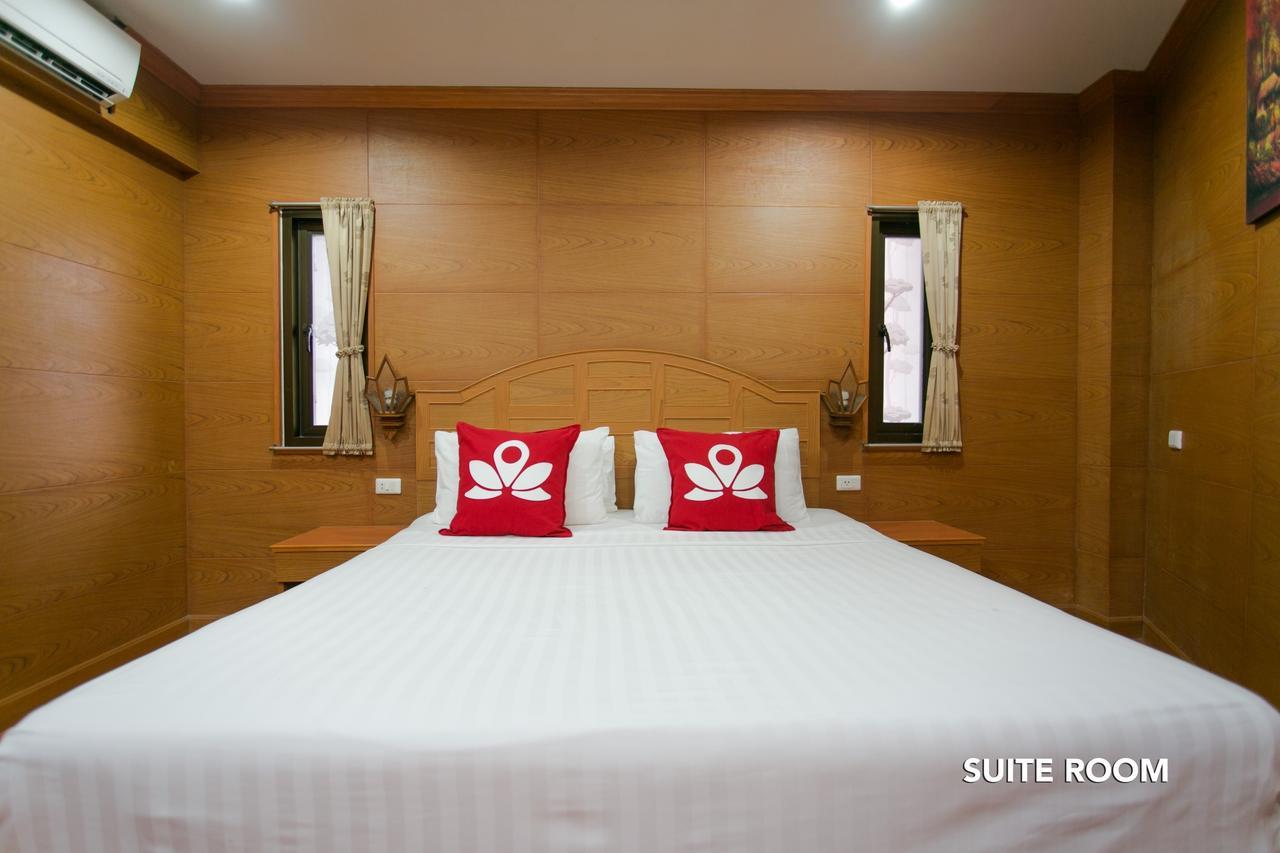 Zen Rooms Nanai Soi 2 Patong Exteriör bild