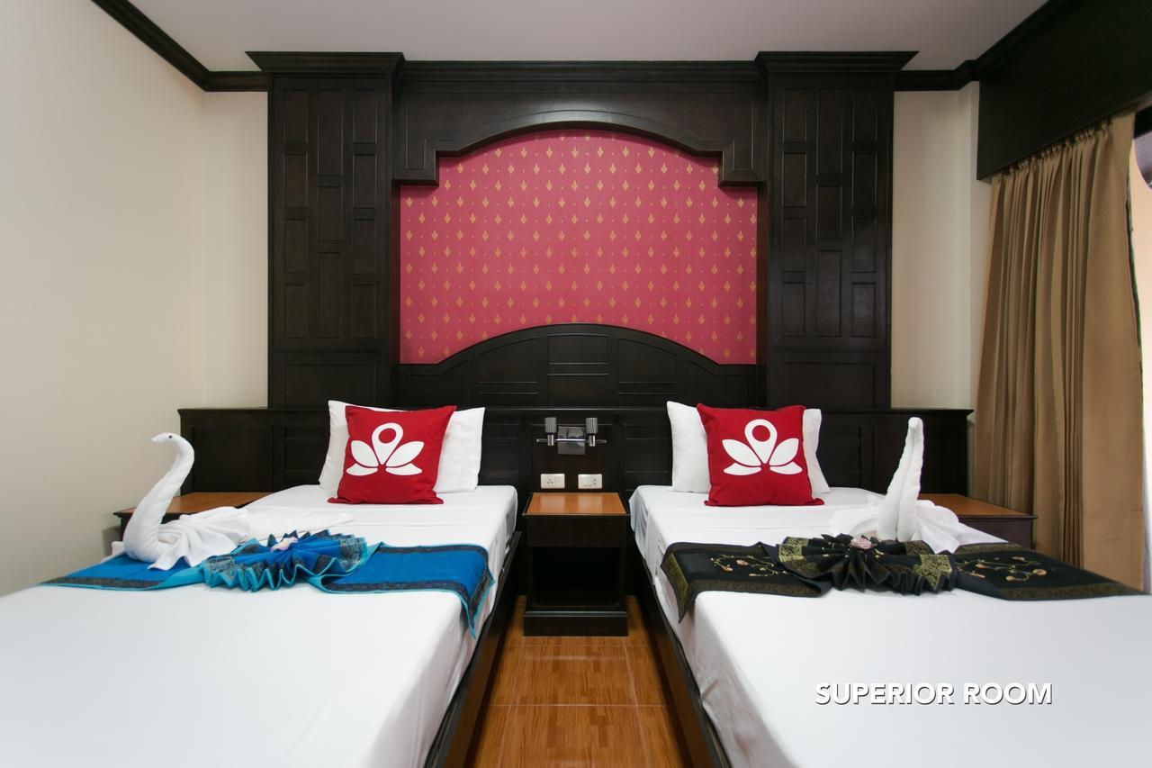 Zen Rooms Nanai Soi 2 Patong Exteriör bild