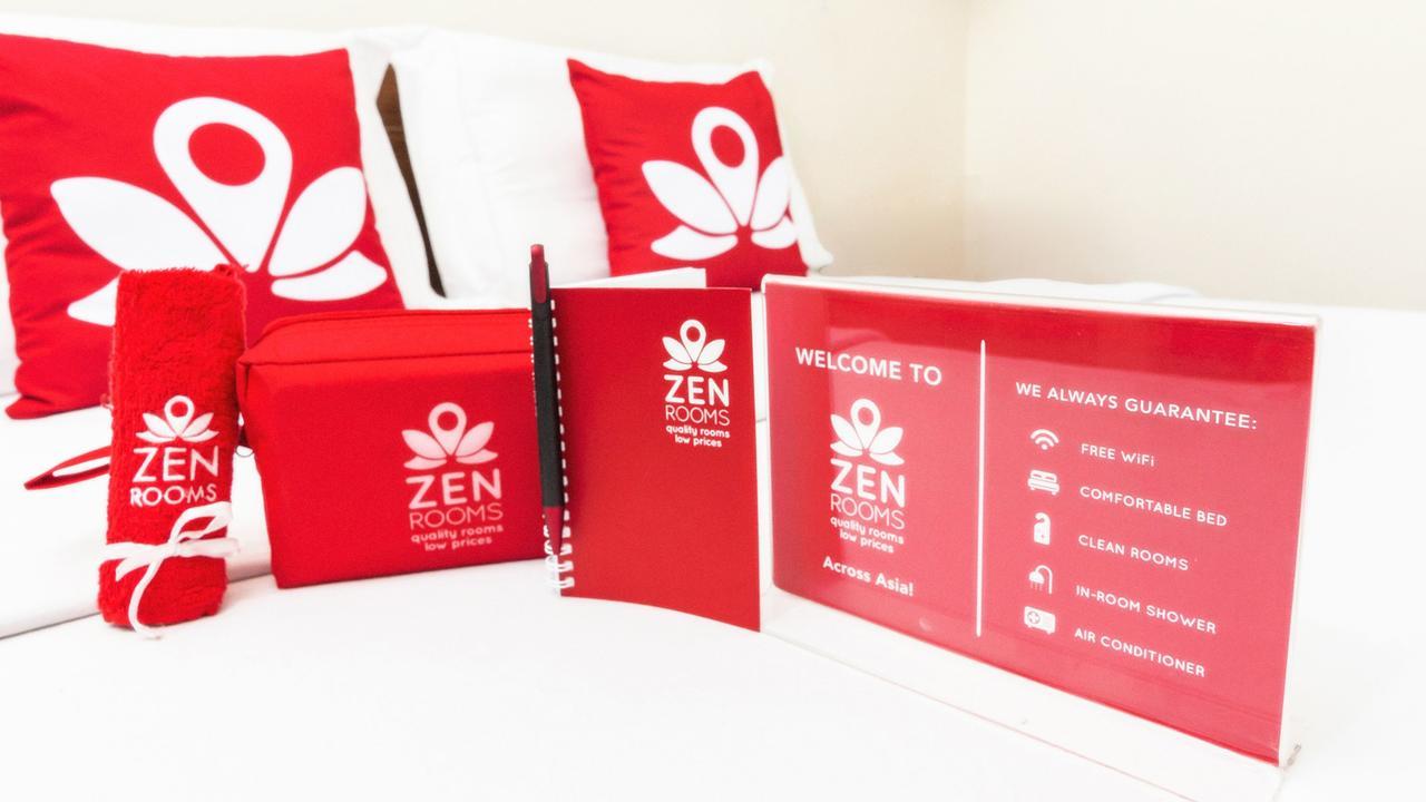 Zen Rooms Nanai Soi 2 Patong Exteriör bild
