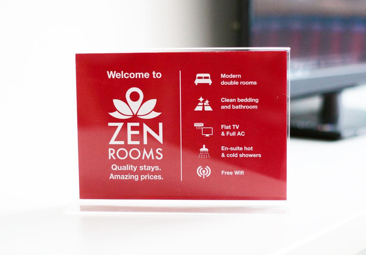 Zen Rooms Nanai Soi 2 Patong Exteriör bild