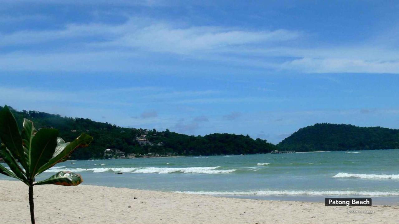 Zen Rooms Nanai Soi 2 Patong Exteriör bild
