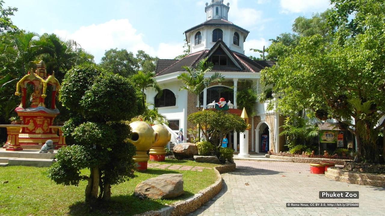 Zen Rooms Nanai Soi 2 Patong Exteriör bild