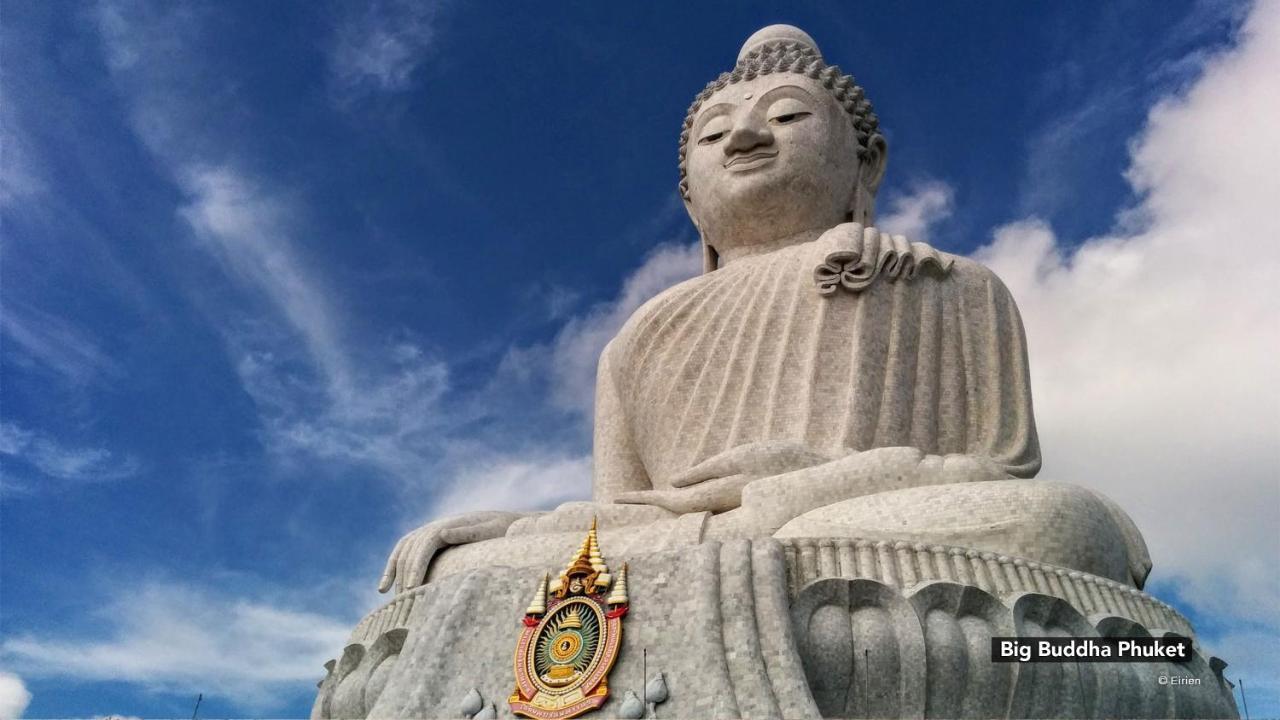 Zen Rooms Nanai Soi 2 Patong Exteriör bild